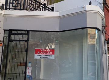 Local comercial , Mar del Plata · Centro - Alquiler Importante Local en Zona Muy Comercial. Sin Expensas