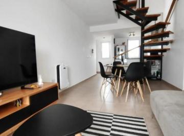 Departamento · 55m² · 2 Ambientes · 1 Cochera · Departamento 2 Ambientes Apto Credito con Cochera y Parrilla