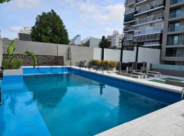 Departamento · 56m² · 3 Ambientes · 1 Cochera · Venta Departamento 3 Ambientes - Villa del Parque (A Estrenar) Orientacion Este