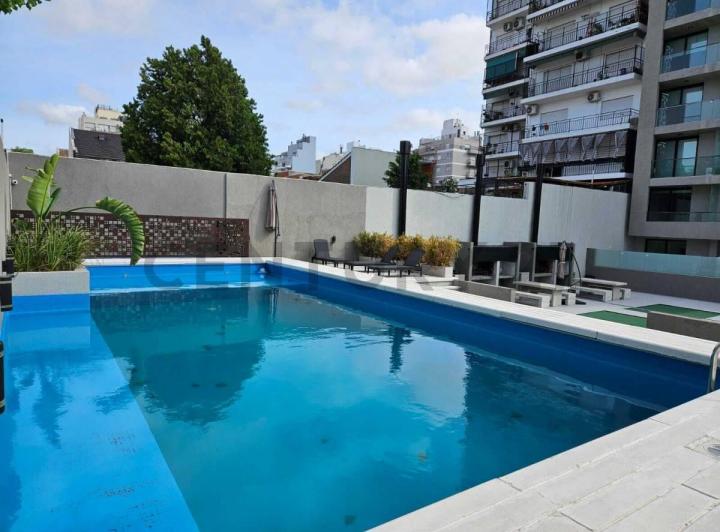 Departamento · 56m² · 3 Ambientes · 1 Cochera