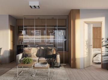 Departamento · 84m² · 5 Ambientes · Montevideo 961 - 3 Dorm. - a Estrenar
