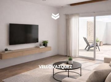 Departamento de 1 ambiente, Lomas de Zamora · Depto con Patio