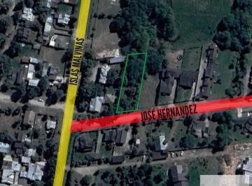 Terreno · 800m² · Terreno en Venta - 800 m² - Los Abedules, El Bolsón, Río Negro