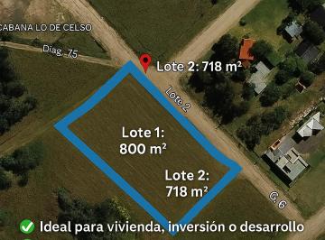 Terreno , Chapadmalal · Chapadmalal ¡Oportunidad Única! Venta de Lotes en Excelente Ubicación en Chapadmalal