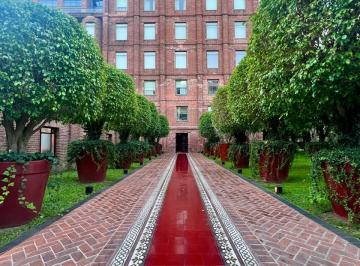 Departamento de 1 ambiente, Puerto Madero · Lujosa Residencia en Hotel Faena Alquiler Diario