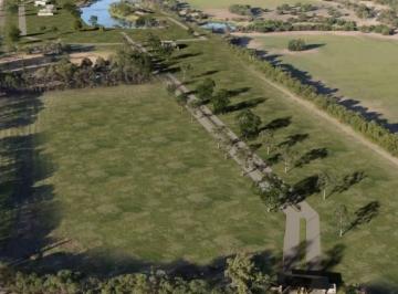 Terreno , Villa María · Lotes en Venta - Estancia Lago Hermoso