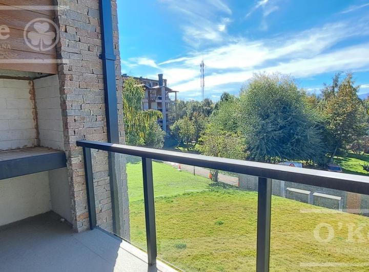 Departamento · 43m² · 2 Ambientes · 1 Cochera