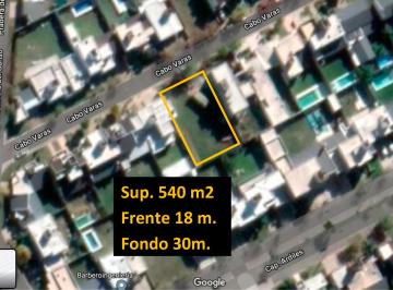 Terreno , Córdoba · Venta de Lote 540 m en Tejas de La Candelaria (Ex Tejas del Sur 2) - Escritura