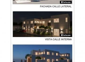 Departamento de 3 ambientes, La Plata · Departamento en Venta en City Bell