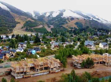Departamento · 38m² · 1 Ambiente · 1 Cochera · Monoambiente con Vista Al Co. Catedral - Nuevo Pueblo Catedral, Bariloche