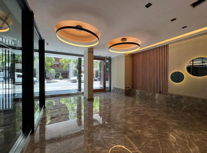 Desarrollo vertical · Av J. B. Alberdi 2476 Unidades de 2 y 3 Ambientes Piscina y Sum Premium Ultimas Unidades!