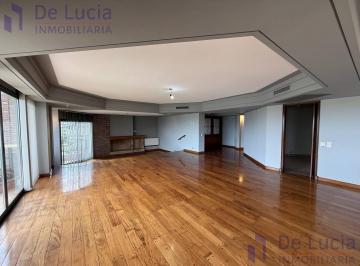 Departamento · 250m² · 7 Ambientes · 2 Cocheras · Semipiso de Categoria en Alquiler Sobre Agustin Alvarez /cochera Doble