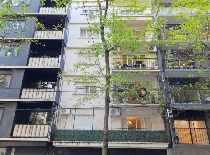 Departamento · 55m² · 3 Ambientes