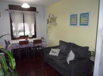 Departamento · 46m² · 3 Ambientes · Departamento - Abasto
