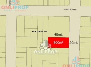 Terreno · 800m² · Terreno en Área Centro Sur
