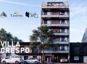 Departamento · 44m² · 2 Ambientes · Departamento 2 Ambientes Venta en Pozo Villa Crespo