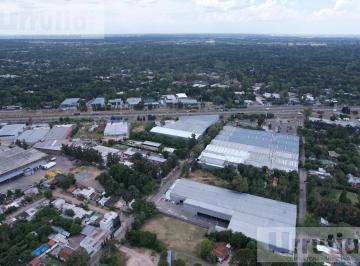 Depósito · 6000m² · Cerrito 1200 - Ituzaingó - Ituzaingó