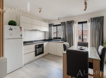 Departamento · 43m² · 2 Ambientes · 1 Cochera · Venta Departamento 2 Ambientes en Haedo con Cochera