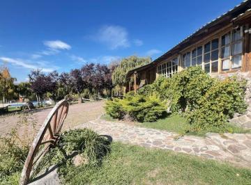 Terreno · 480m² · 3 Ambientes · 10 Cocheras · Se Vende Complejo de Cabañas en El Salto Potrerillos