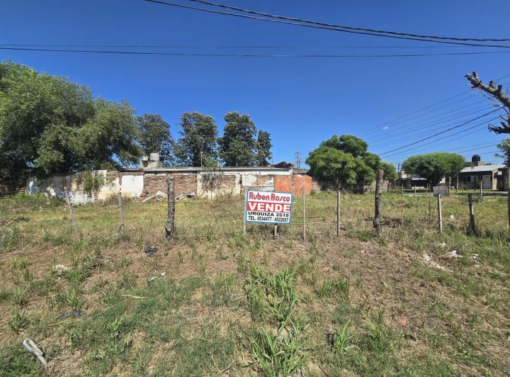 Terreno · 375m²