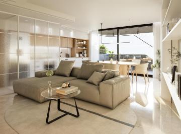 Departamento · 50m² · 2 Ambientes · Venta: Departamento de un Dormitorio con Balcón. Rosario, Abasto