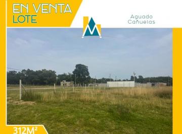 Terreno · 312m² · Todos Los Servicios - Zona Urbana