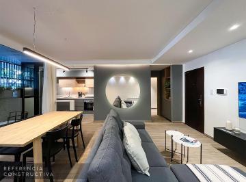 Departamento · 78m² · 3 Ambientes · 1 Cochera · Venta: Departamento de Dos Dorm. con Cochera. Rosario, Abasto