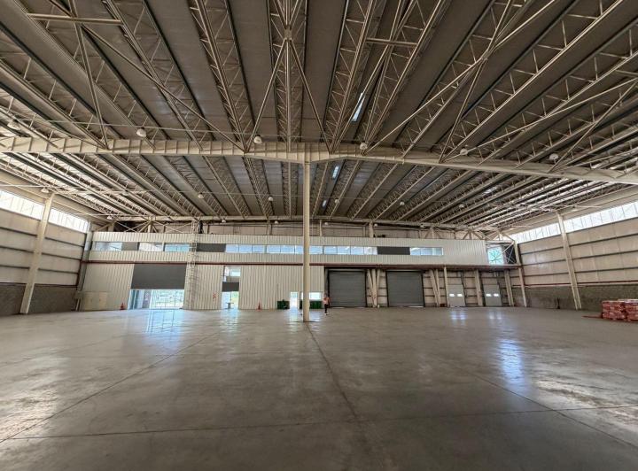 Depósito · 6m² · 20 Cocheras