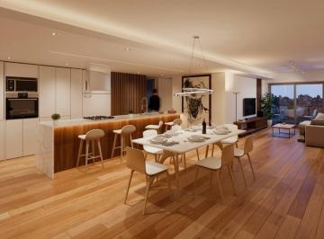 Departamento · 90m² · 4 Ambientes · Venta: Departamento de Dos Dorm., Balcón y Amenities. Rosario, Abasto