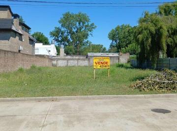 Terreno · 606m² · Juan Pablo II 3500