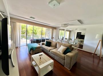Departamento · 100m² · 8 Ambientes · 1 Cochera · Rivadavia Al 2100 - Amoblado - 3 Habitaciones - Cochera - Amenities