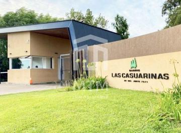 Terreno · 516m² · Terreno en Venta Las Casuarinas, Ibarlucea.
