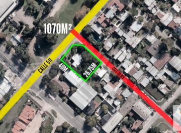 Terreno · 1050m² · Terreno en Venta - 1050 m² - José Hernández - La Plata