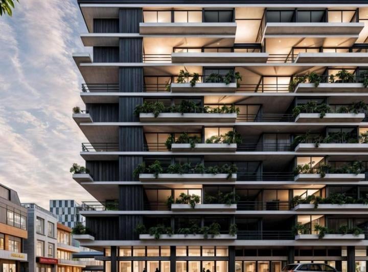 Departamento · 61m² · 2 Ambientes · 1 Cochera