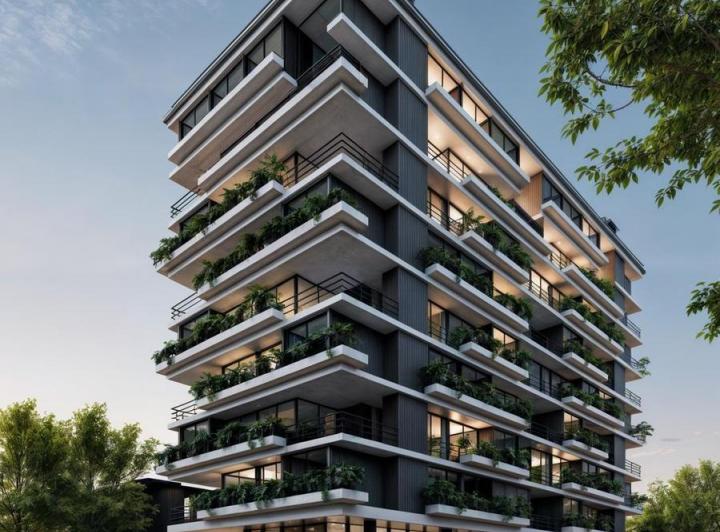 Departamento · 76m² · 3 Ambientes · 1 Cochera