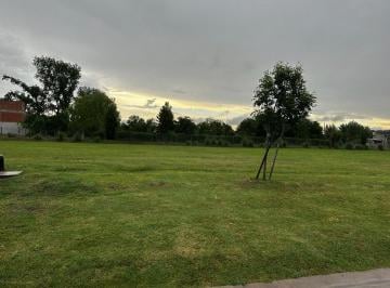 Terreno · 1056m² · Lote en Terravista con Fondo a Laguna Súper Bien Ubicado