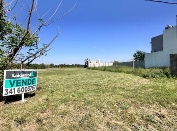Terreno , Rosario · Lote en Venta en Campiñas de Piñero