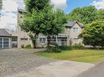Casa · 343m² · 5 Ambientes · 2 Cocheras · Casa en Venta 7 Ambientes en El Country La Tradición