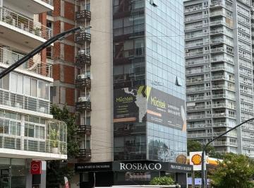 Oficina comercial de 1 ambiente, Núñez · Excelente Oficina Sobre Av del Libertador Vista Abierta