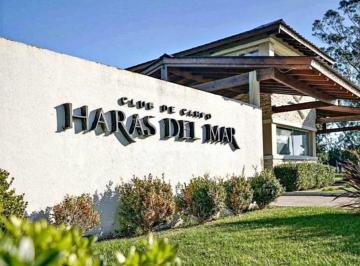 Terreno · 578m² · Lote de 758 m² - Barrio Haras del Mar