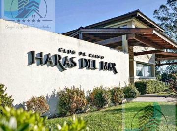 Terreno · 578m² · Lote de 758 m² - Barrio Haras del Mar