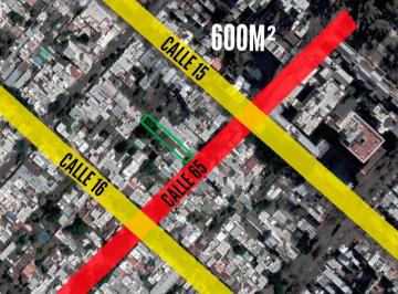 Terreno · 600m² · Terreno en Venta - 600 m² - La Plata