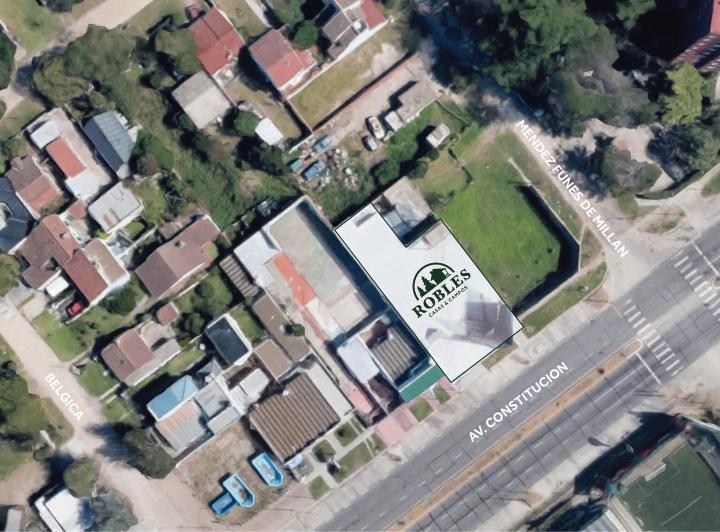 Local comercial · 760m²