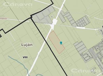 Campo · 500000m² · Campo en Luján