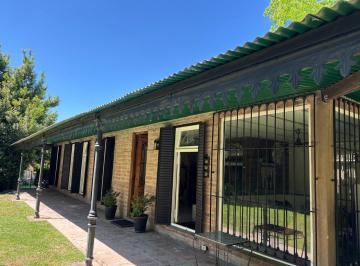Casa · 100m² · 4 Ambientes · 1 Cochera · Venta o Alquiler Casa Los Lagartos, Pilar