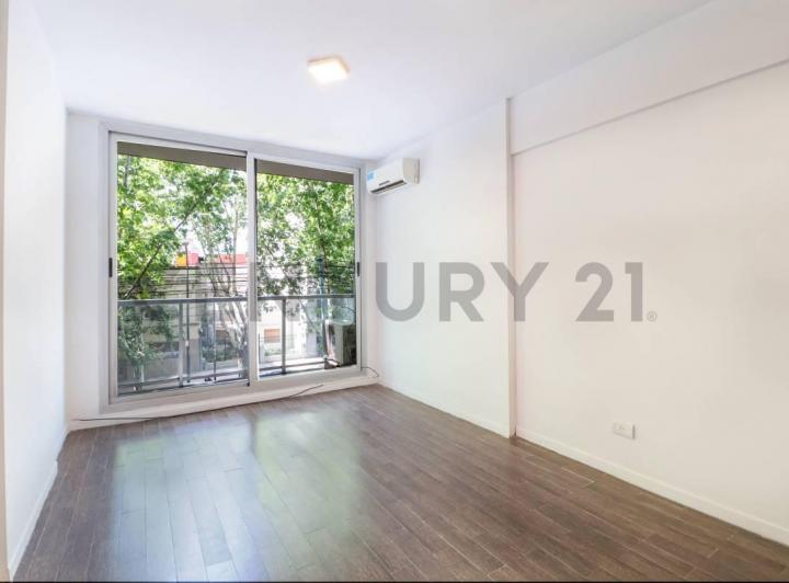 Departamento · 25m² · 1 Ambiente