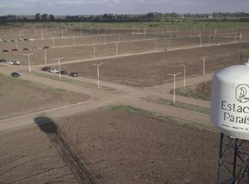 Terreno · 347m² · Terreno en Esquina - Estacion Paraiso Alvarez