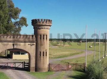 Terreno · 10415m² · Venta Lote 1 Hectaria (10.415 M²) en Chacras de San Pablo Barrio Cerrado con Seguridad S. M. de Monte