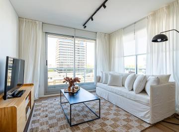 portada · Departamento de un Dormitorio Venta Pileta Climatizada y Gimnasio Puerto Norte Rosario