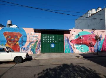 Garage · 300m² · Cocheras en Zona San Juan a La Venta